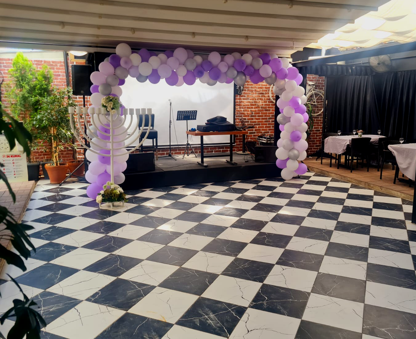 Düğün Dekorasyonu