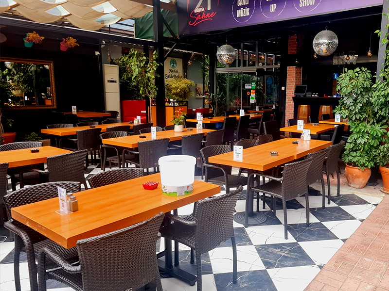 Organizasyon Detayları